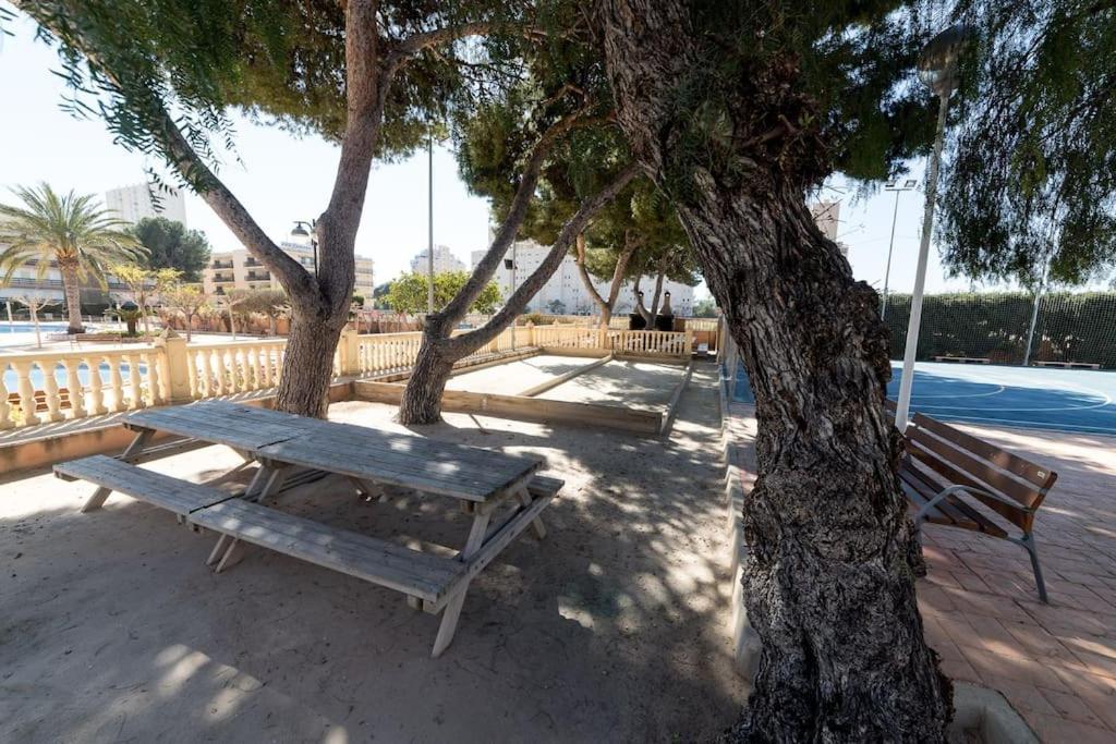 Apto B. Urbanizacion Las Lanzas, Playa Muchavista La Venteta Eksteriør bilde