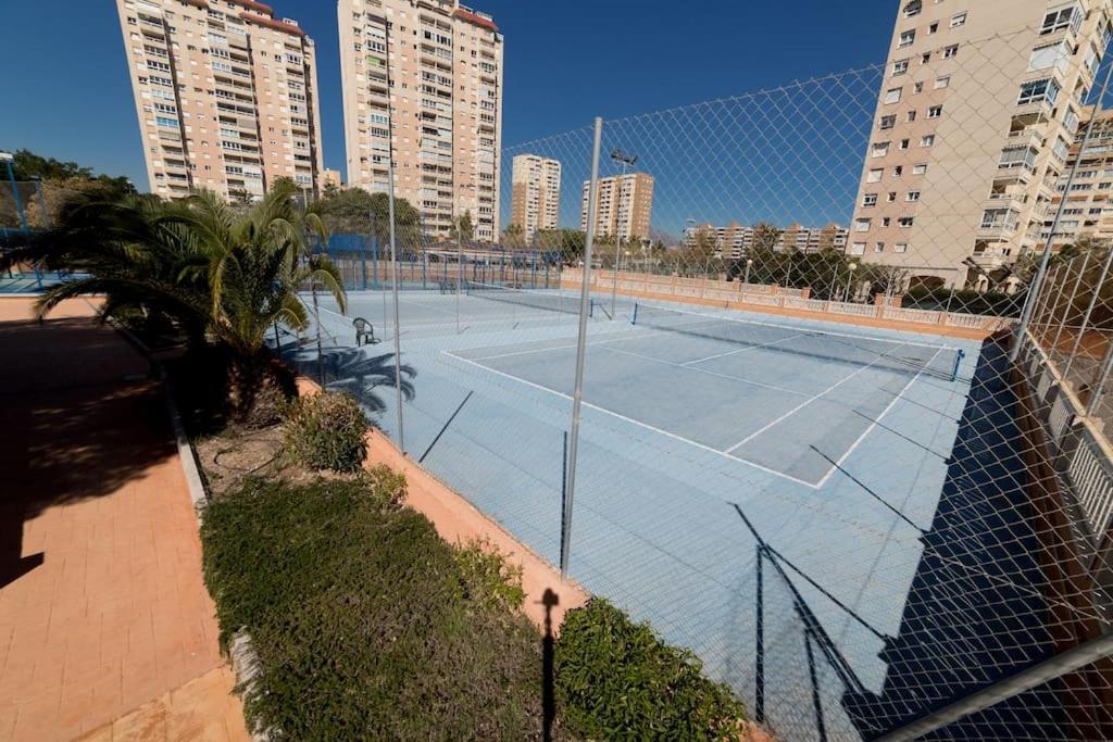 Apto B. Urbanizacion Las Lanzas, Playa Muchavista La Venteta Eksteriør bilde